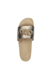 Sandali Dorato Tamaris