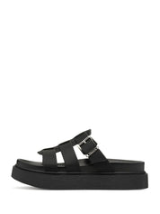 Sandali Nero Tamaris