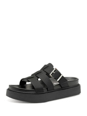 Sandali Nero Tamaris