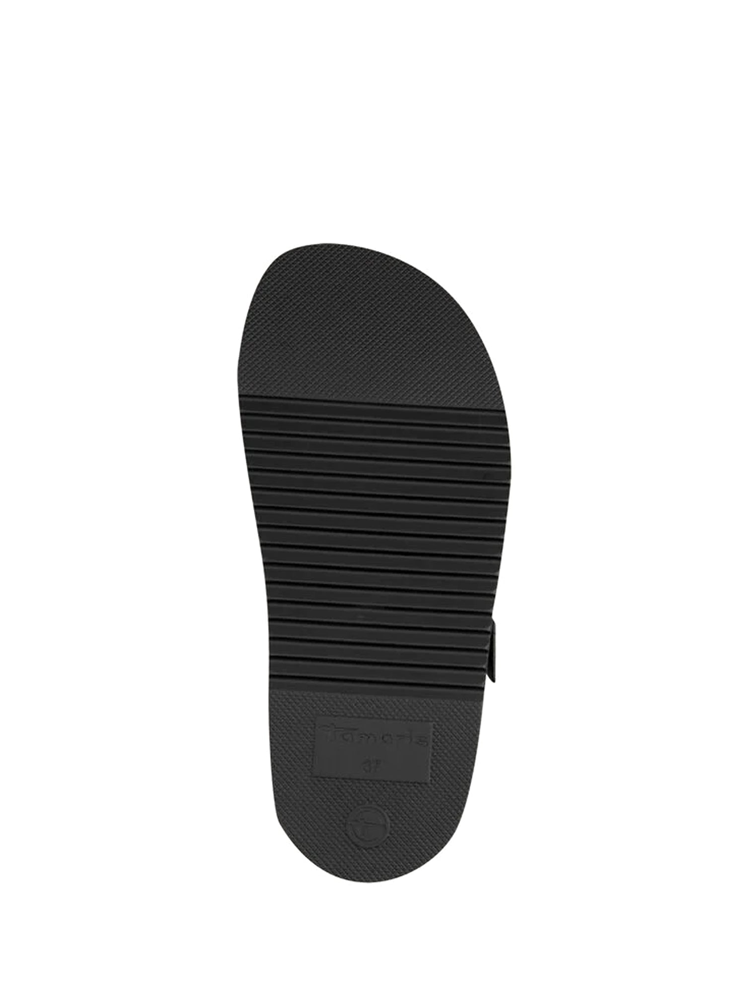 Sandali Nero Tamaris