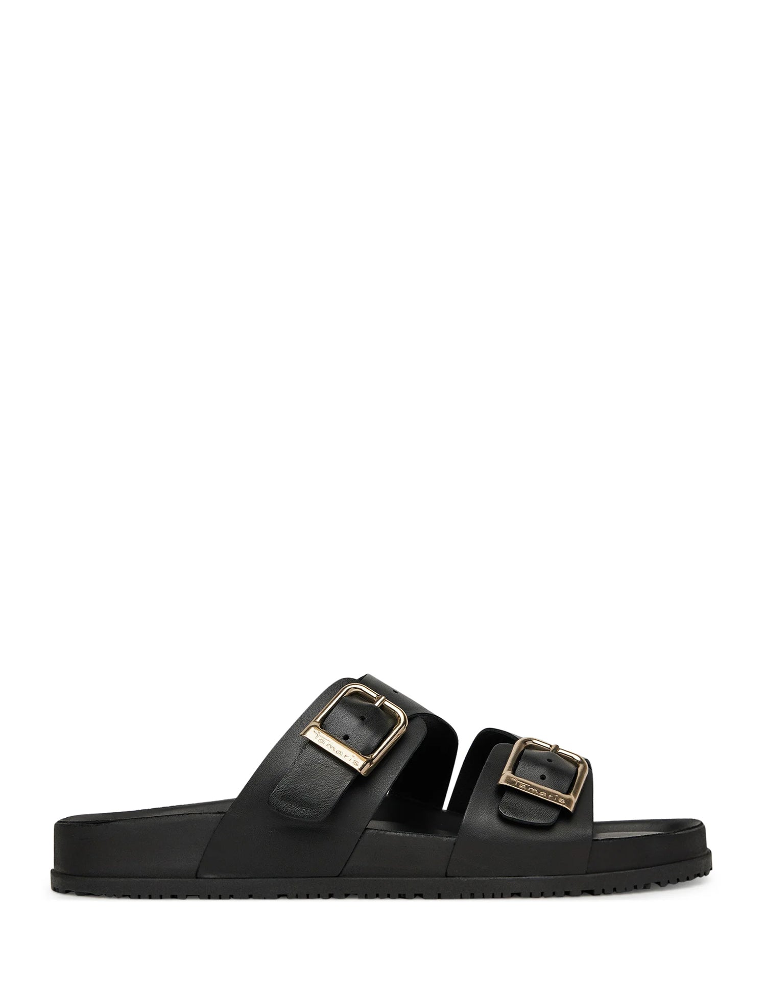 Sandali Nero Tamaris