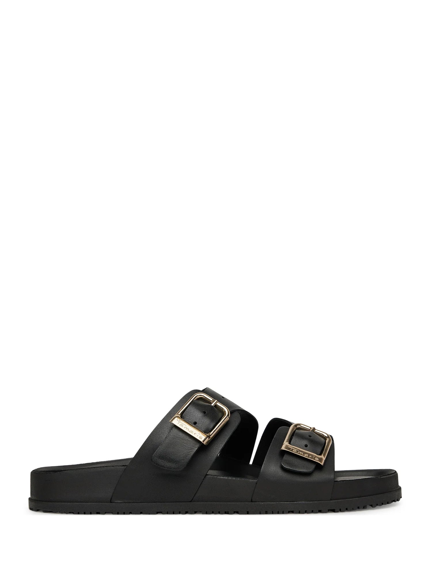 Sandali Nero Tamaris