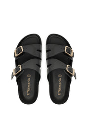 Sandali Nero Tamaris