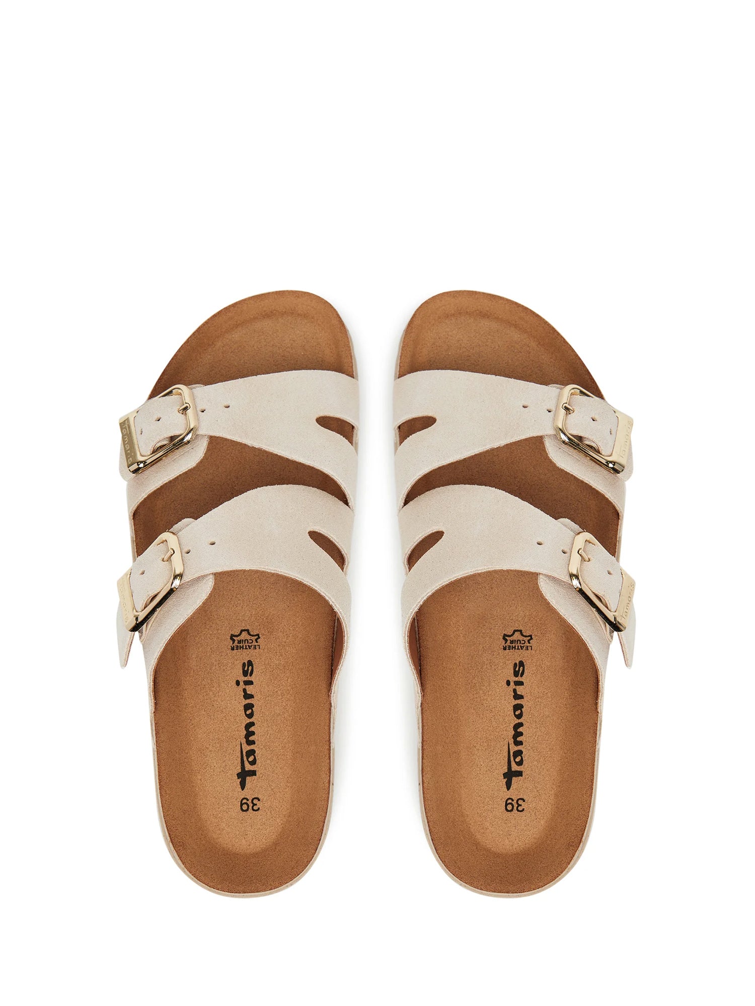Sandali Beige Tamaris
