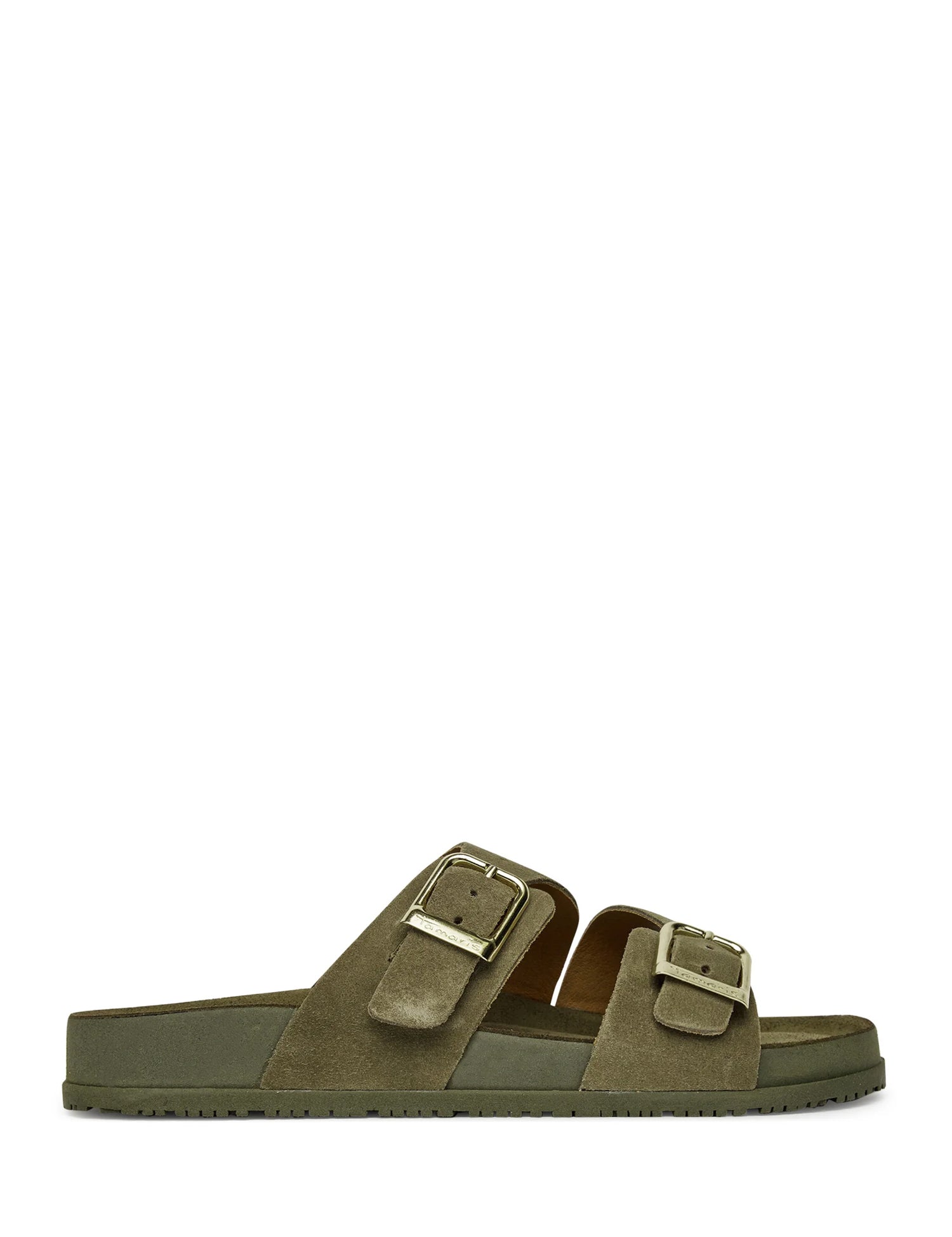 Sandali Verde Tamaris