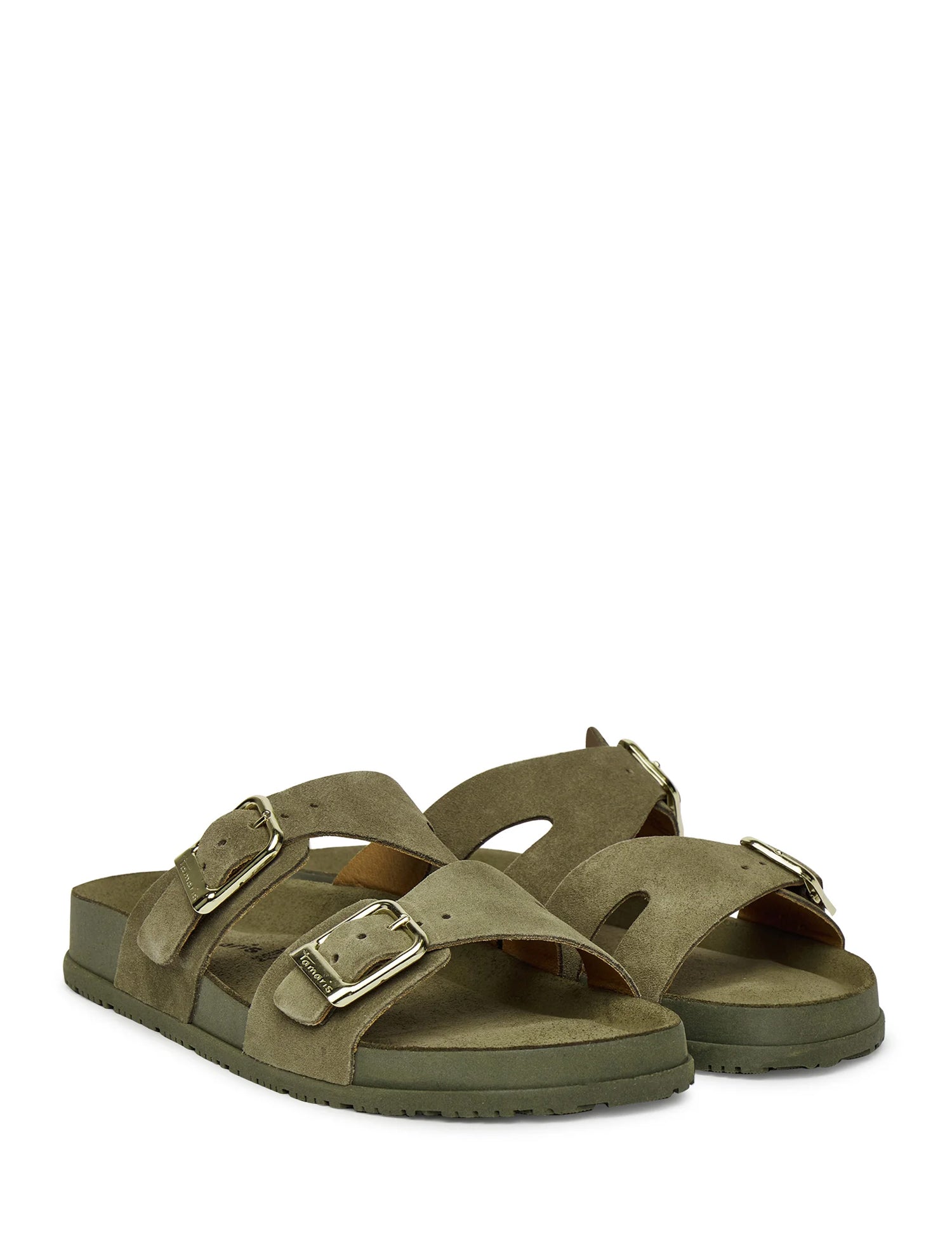 Sandali Verde Tamaris