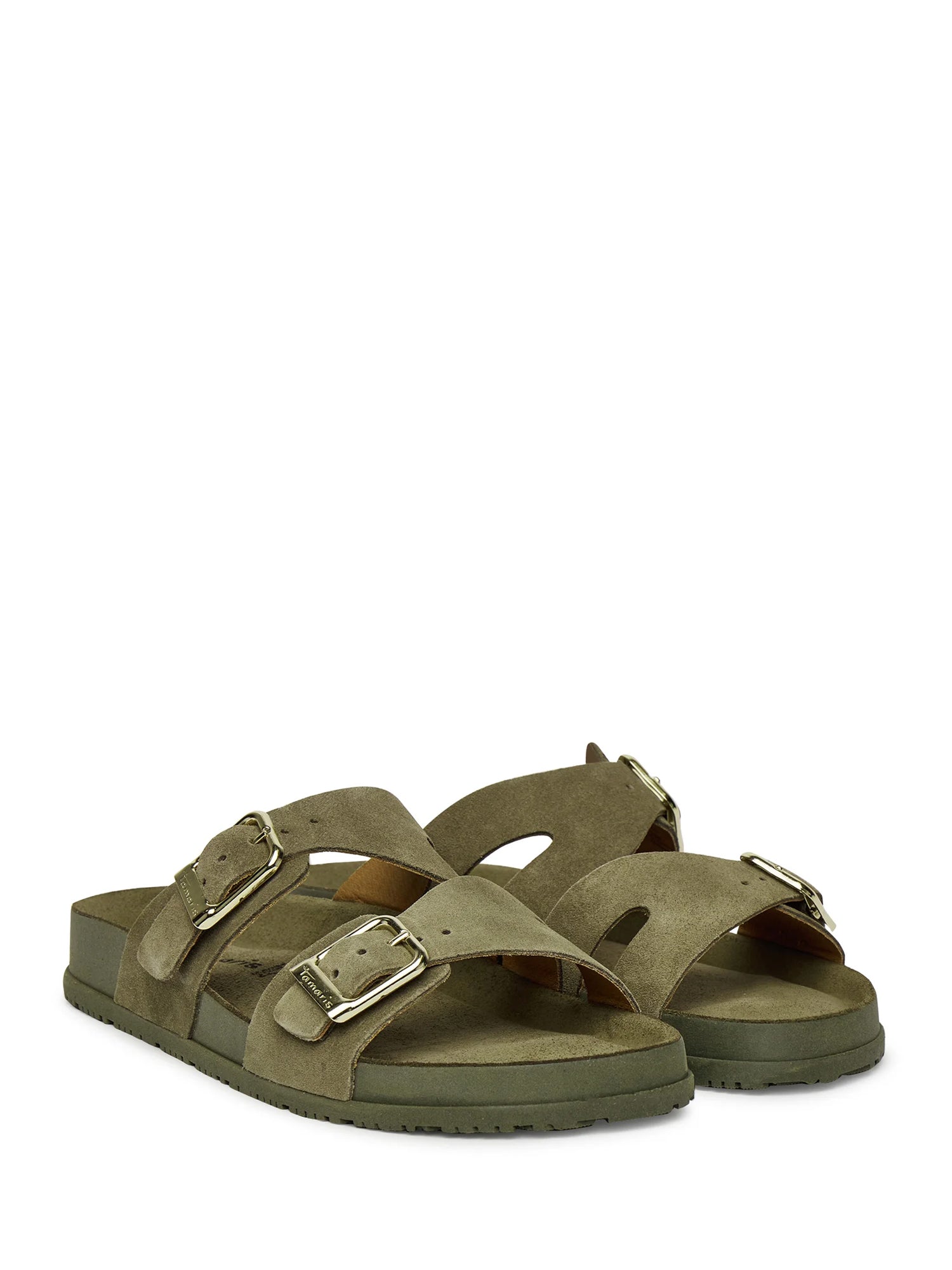 Sandali Verde Tamaris