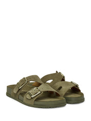 Sandali Verde Tamaris