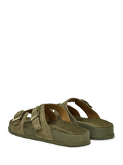 Sandali Verde Tamaris