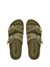 Sandali Verde Tamaris