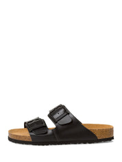 Sandali Nero Tamaris