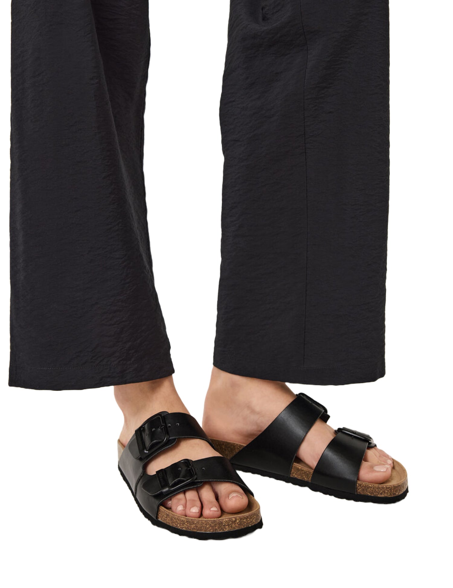 Sandali Nero Tamaris