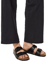 Sandali Nero Tamaris