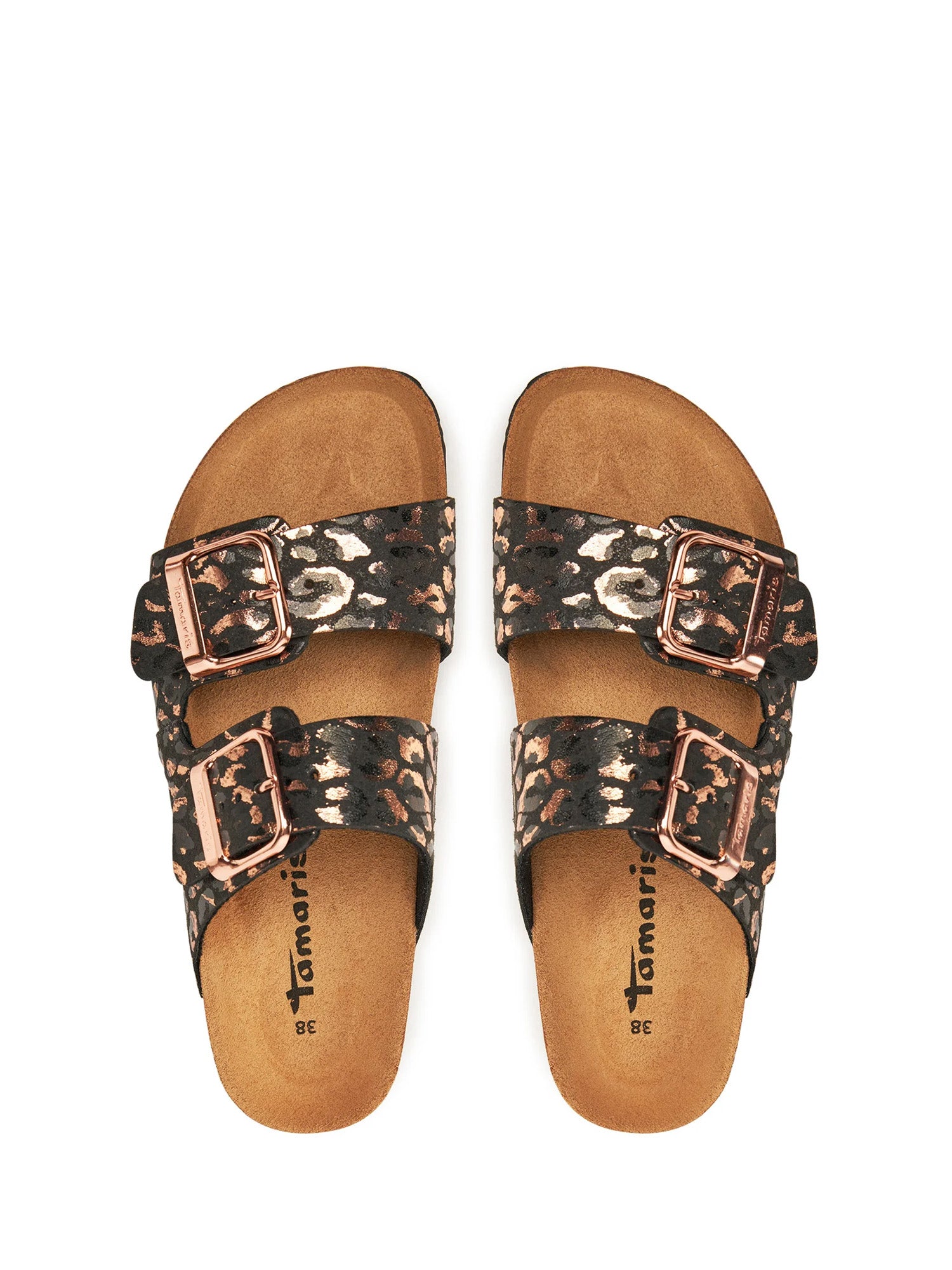 Sandali Multicolore Tamaris