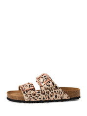 Sandali Nero Rosa Tamaris