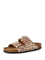 Sandali Nero Rosa Tamaris