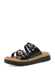 Sandali Nero Tamaris