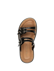 Sandali Nero Tamaris