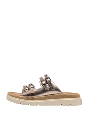 Sandali Platino Tamaris