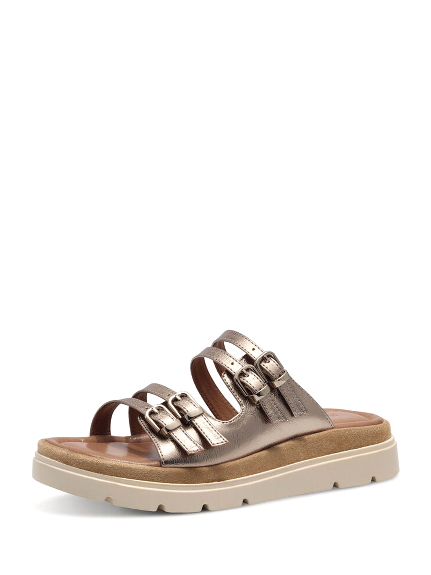 Sandali Platino Tamaris