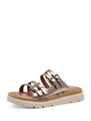 Sandali Platino Tamaris