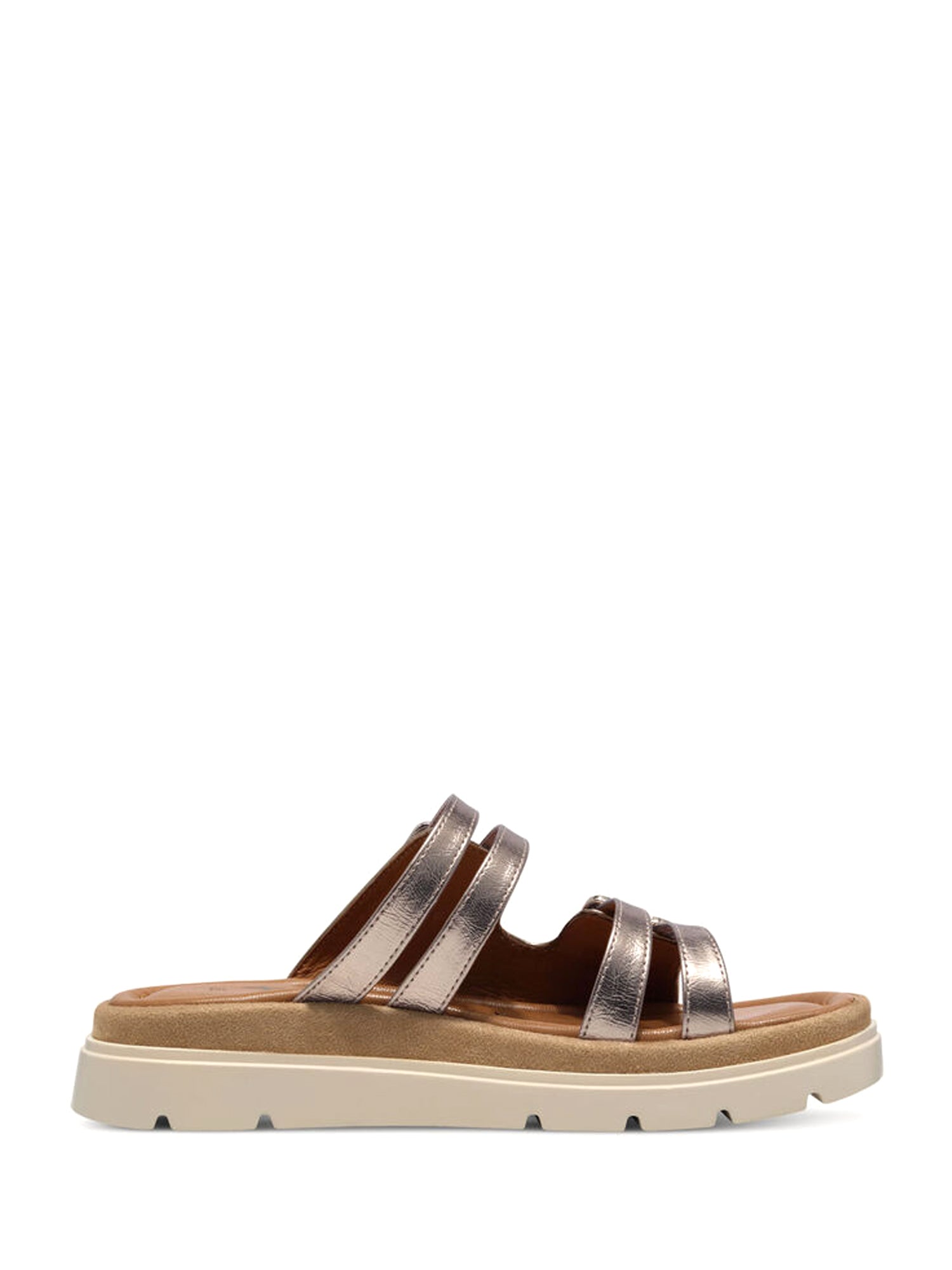 Sandali Platino Tamaris