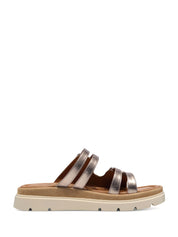 Sandali Platino Tamaris