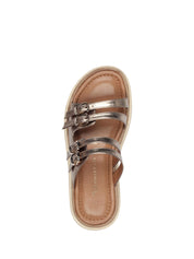 Sandali Platino Tamaris