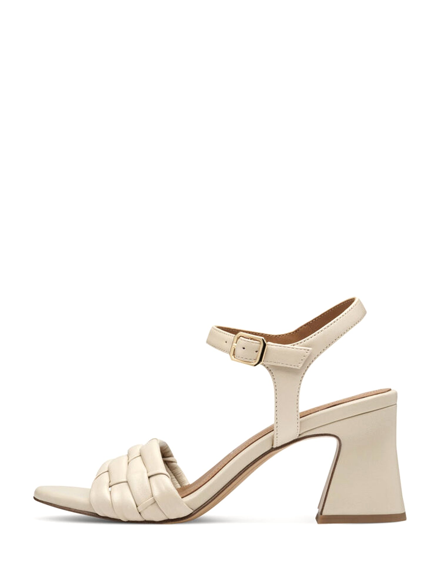 Sandali tacco Beige Tamaris