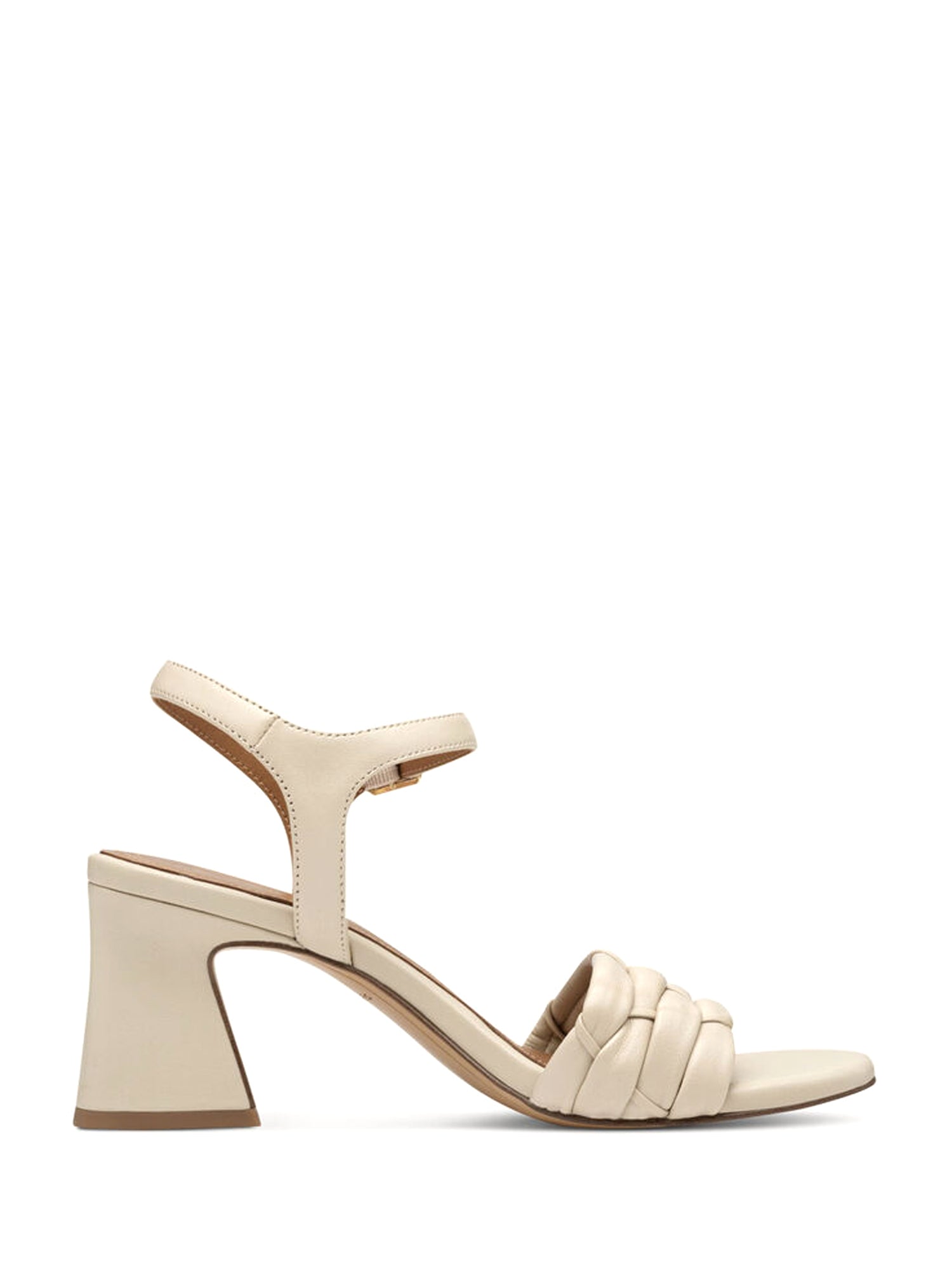 Sandali tacco Beige Tamaris