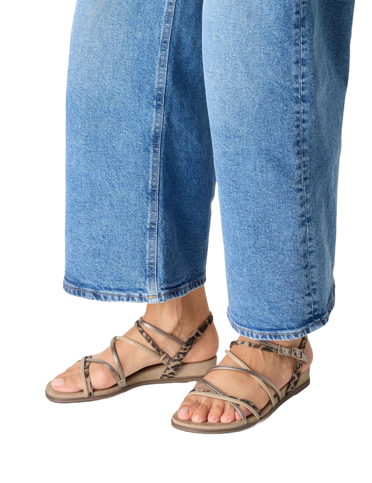 Sandali Beige Tamaris