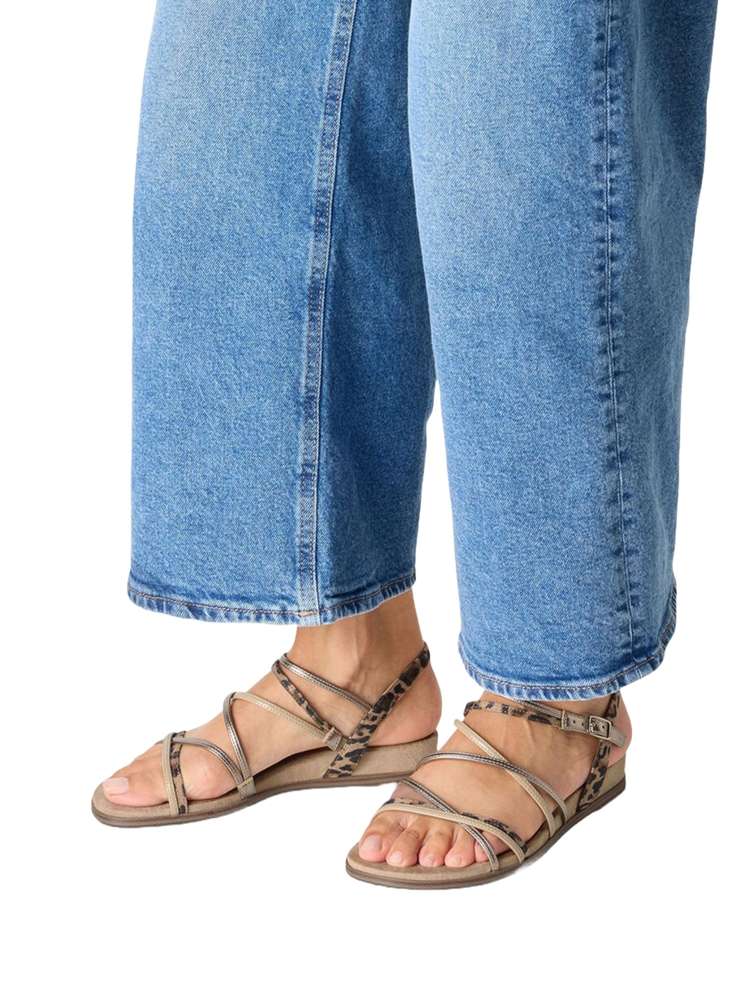 Sandali Beige Tamaris