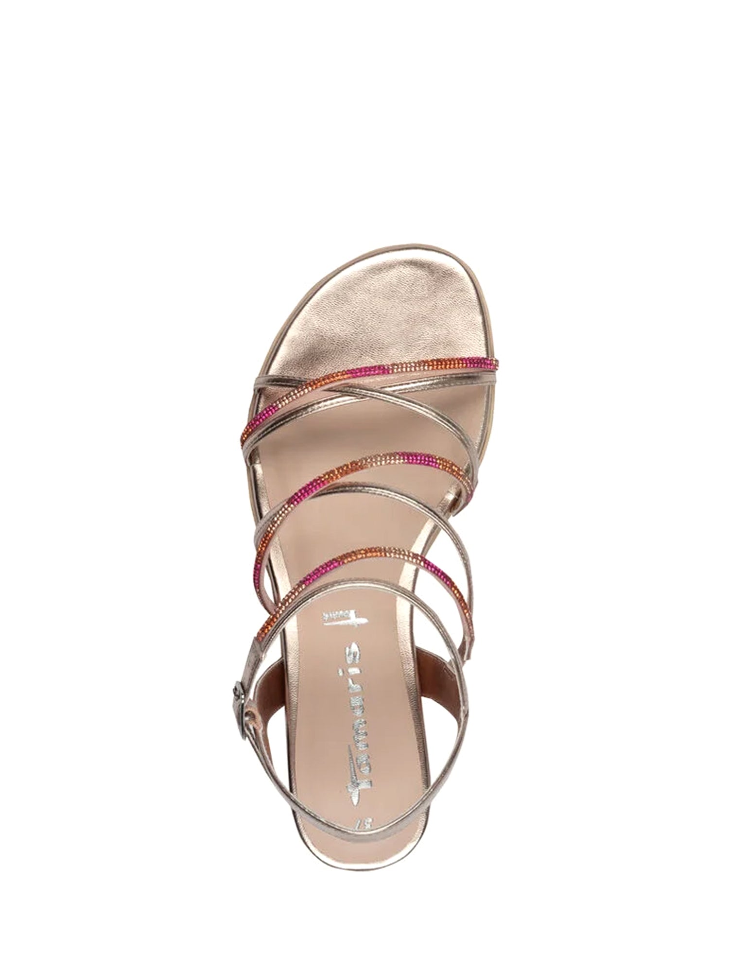 Sandali Rosa Tamaris