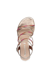 Sandali Rosa Tamaris