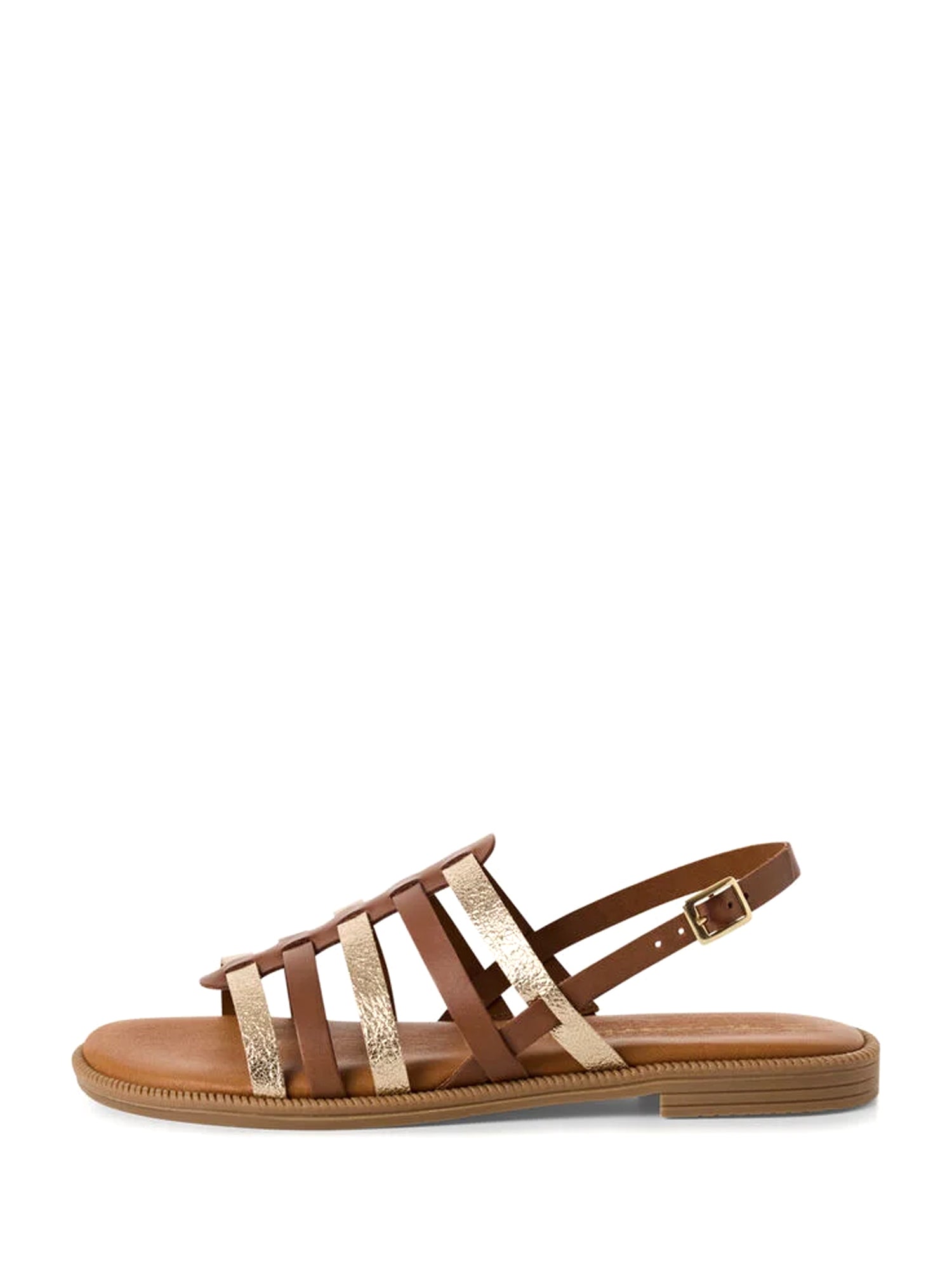 Sandali Marrone Tamaris