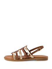 Sandali Marrone Tamaris