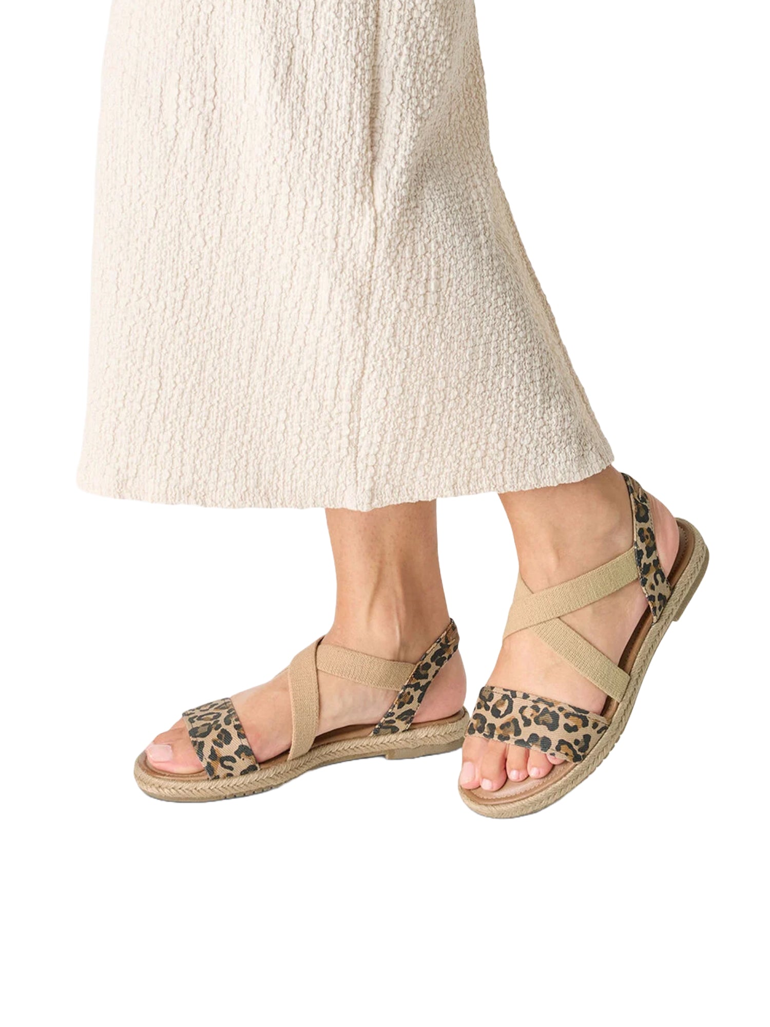 Sandali Beige Tamaris