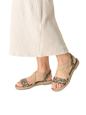 Sandali Beige Tamaris