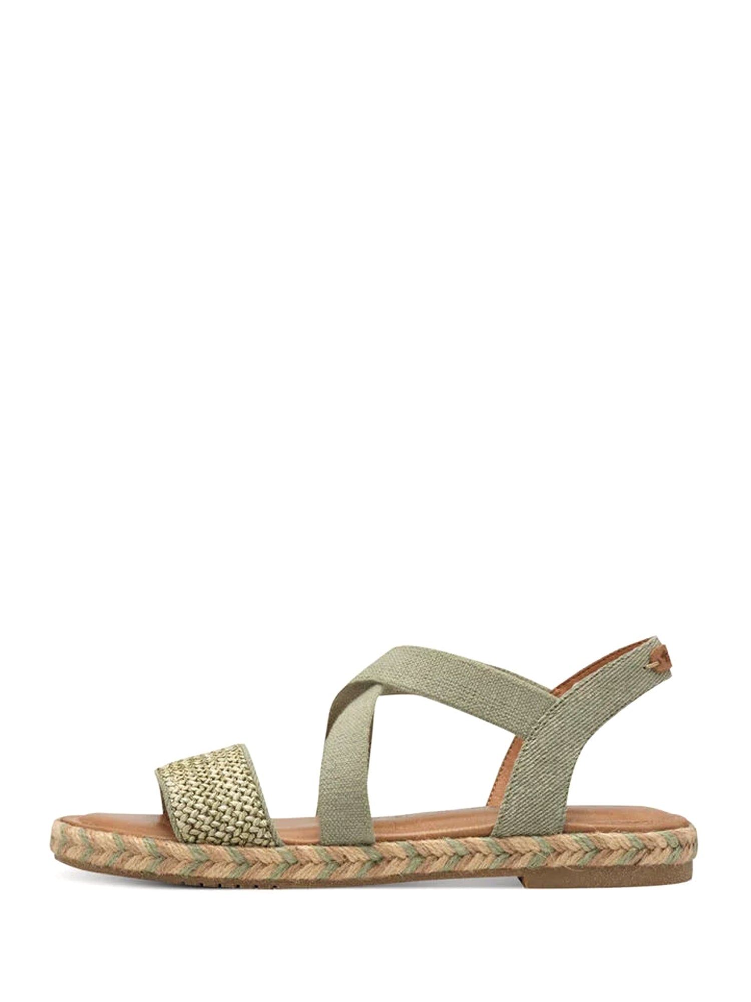 Sandali Verde Tamaris