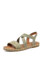 Sandali Verde Tamaris