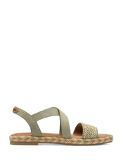 Sandali Verde Tamaris