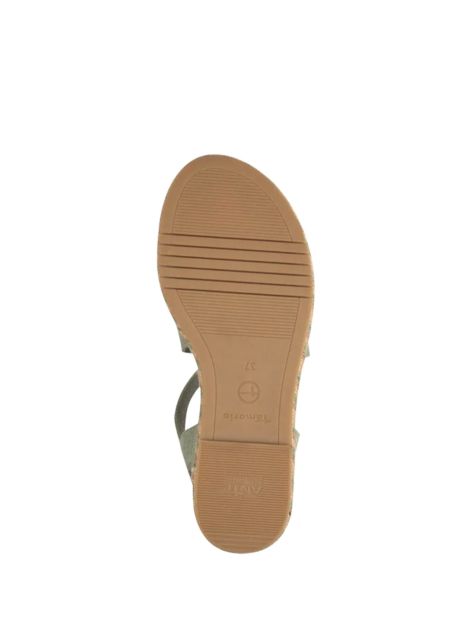 Sandali Verde Tamaris