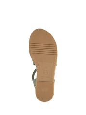 Sandali Verde Tamaris