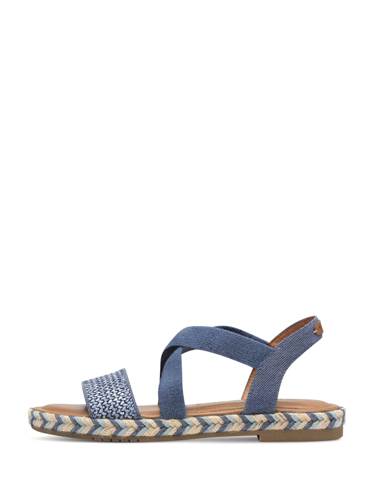 Sandali Blu Tamaris
