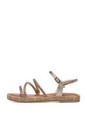 Sandali Dorato Tamaris