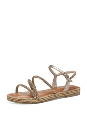 Sandali Dorato Tamaris