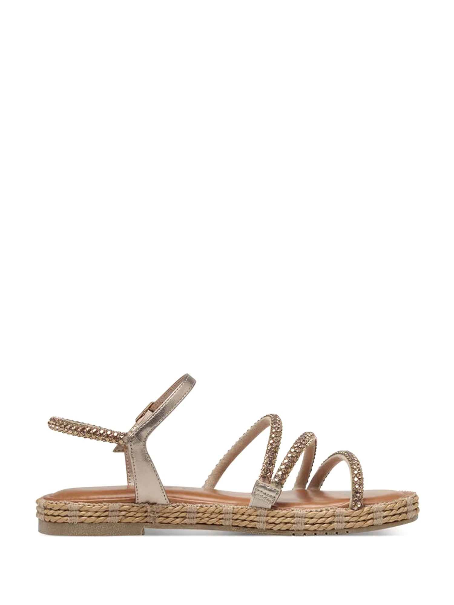 Sandali Dorato Tamaris