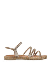 Sandali Dorato Tamaris