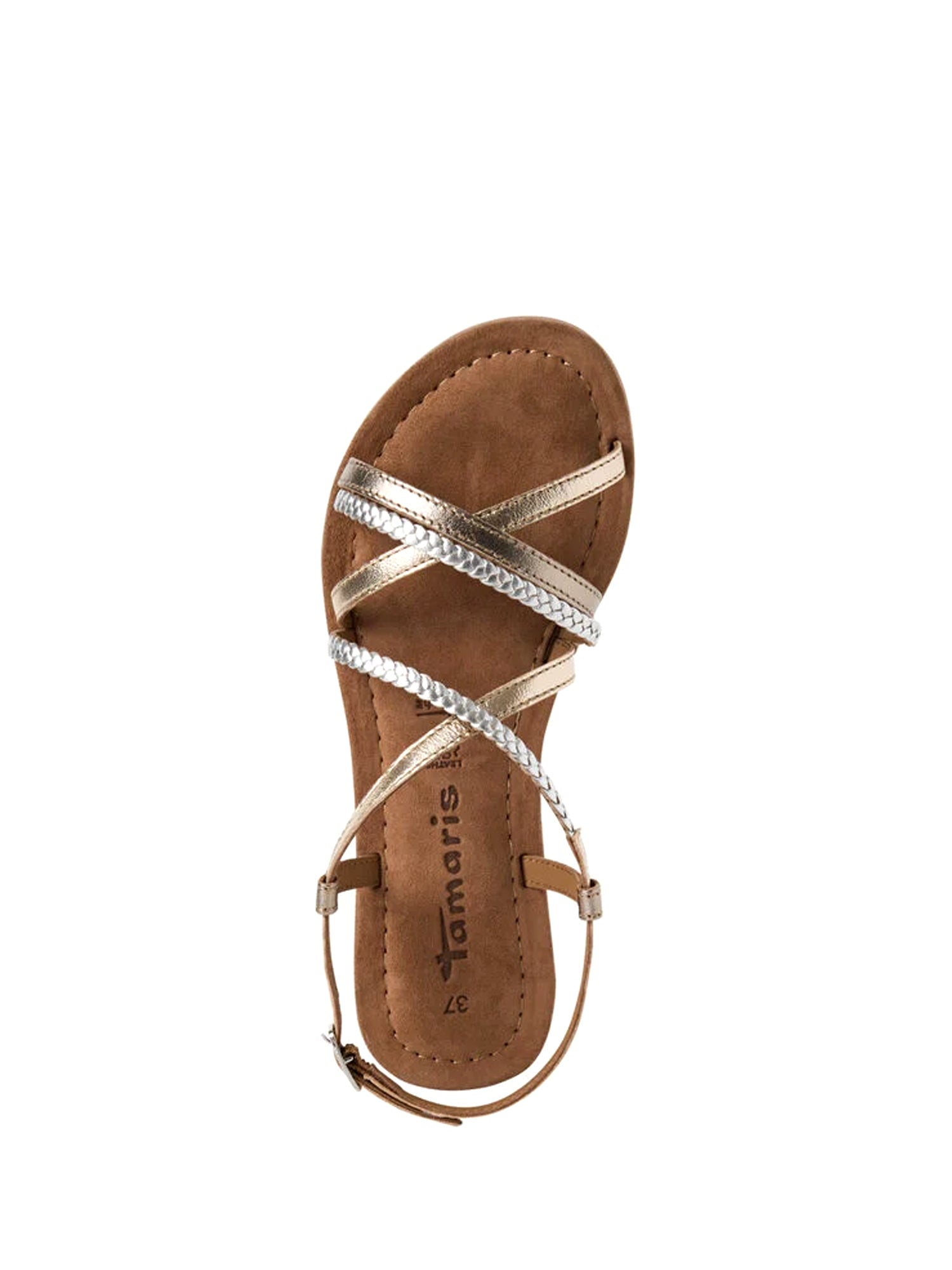 Sandali Beige Tamaris