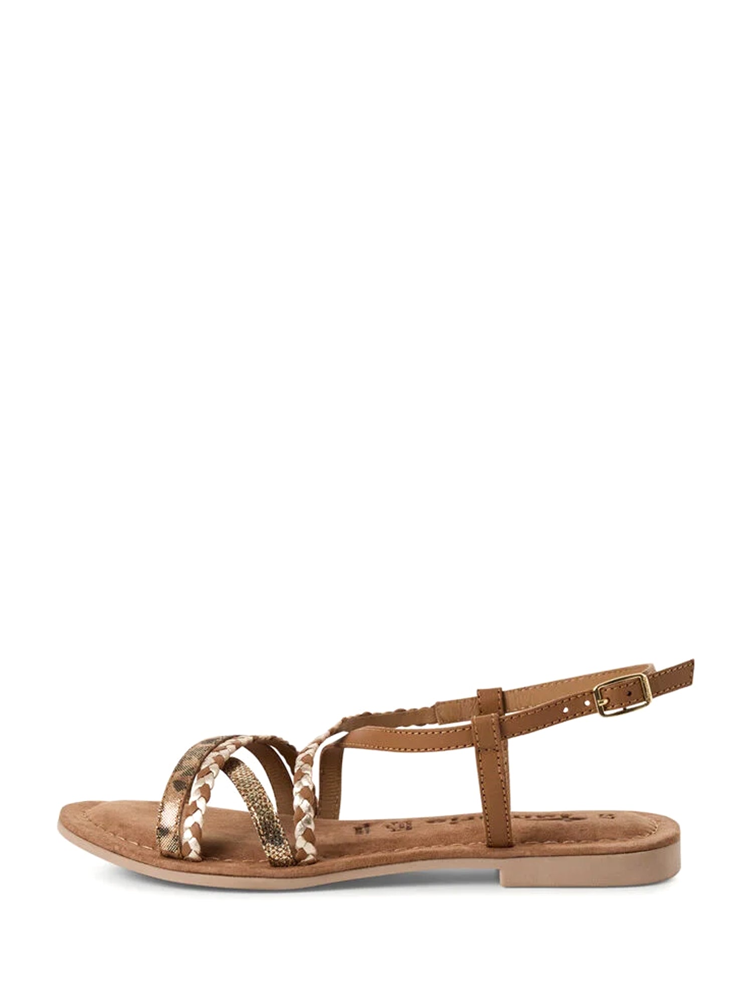 Sandali Marrone Tamaris